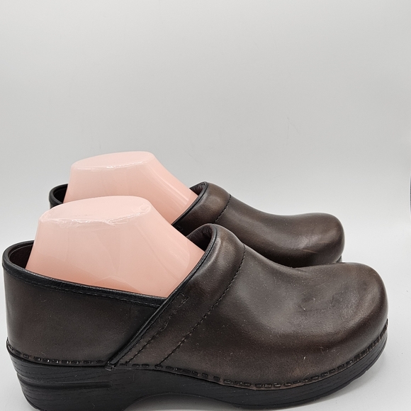 Dansko classic clog shoes size 41 US size 10.5 / 11 - Picture 13 of 16